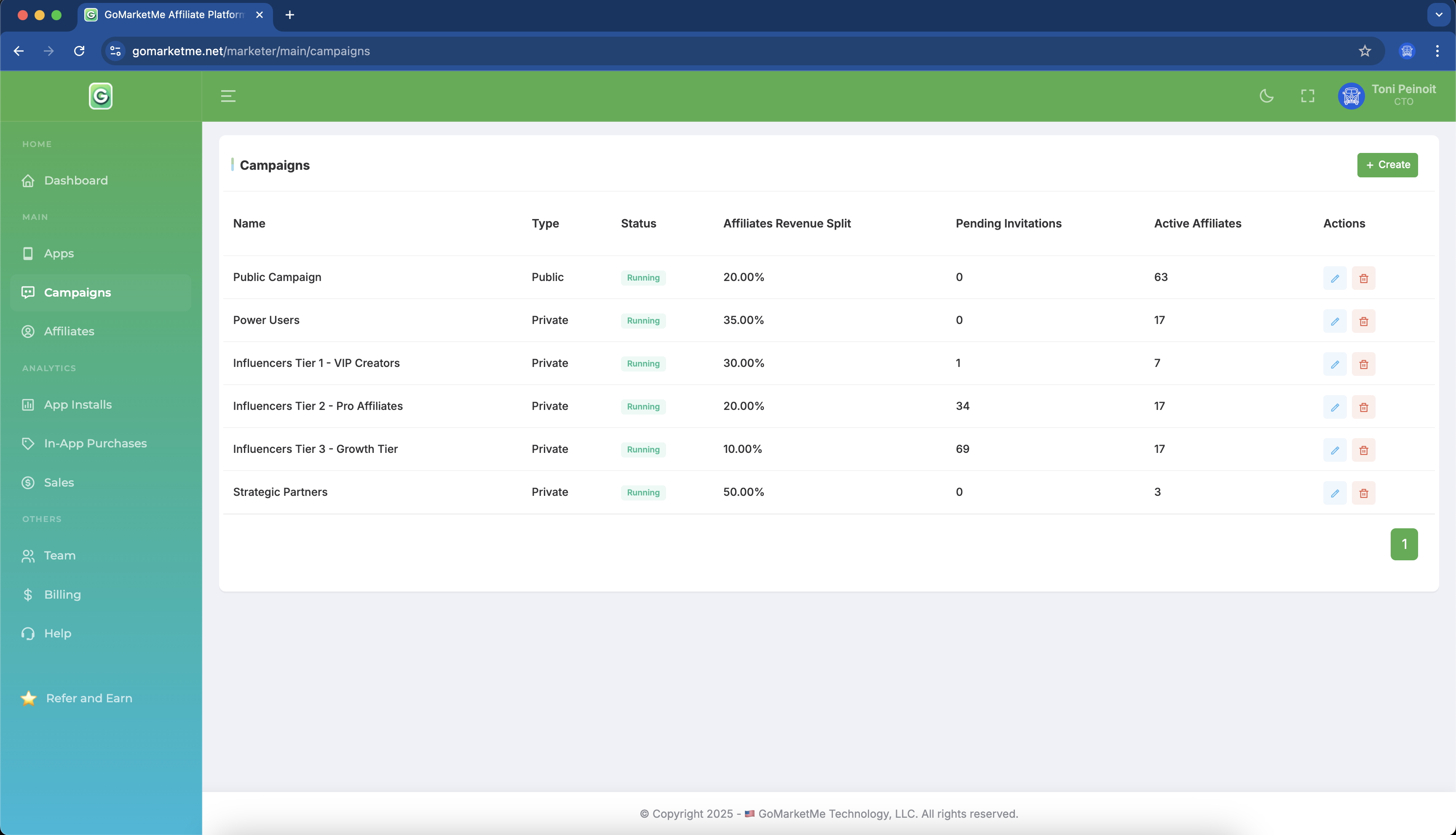 Best Practices for Structuring Successful Affiliate Campaigns for Your Mobile App