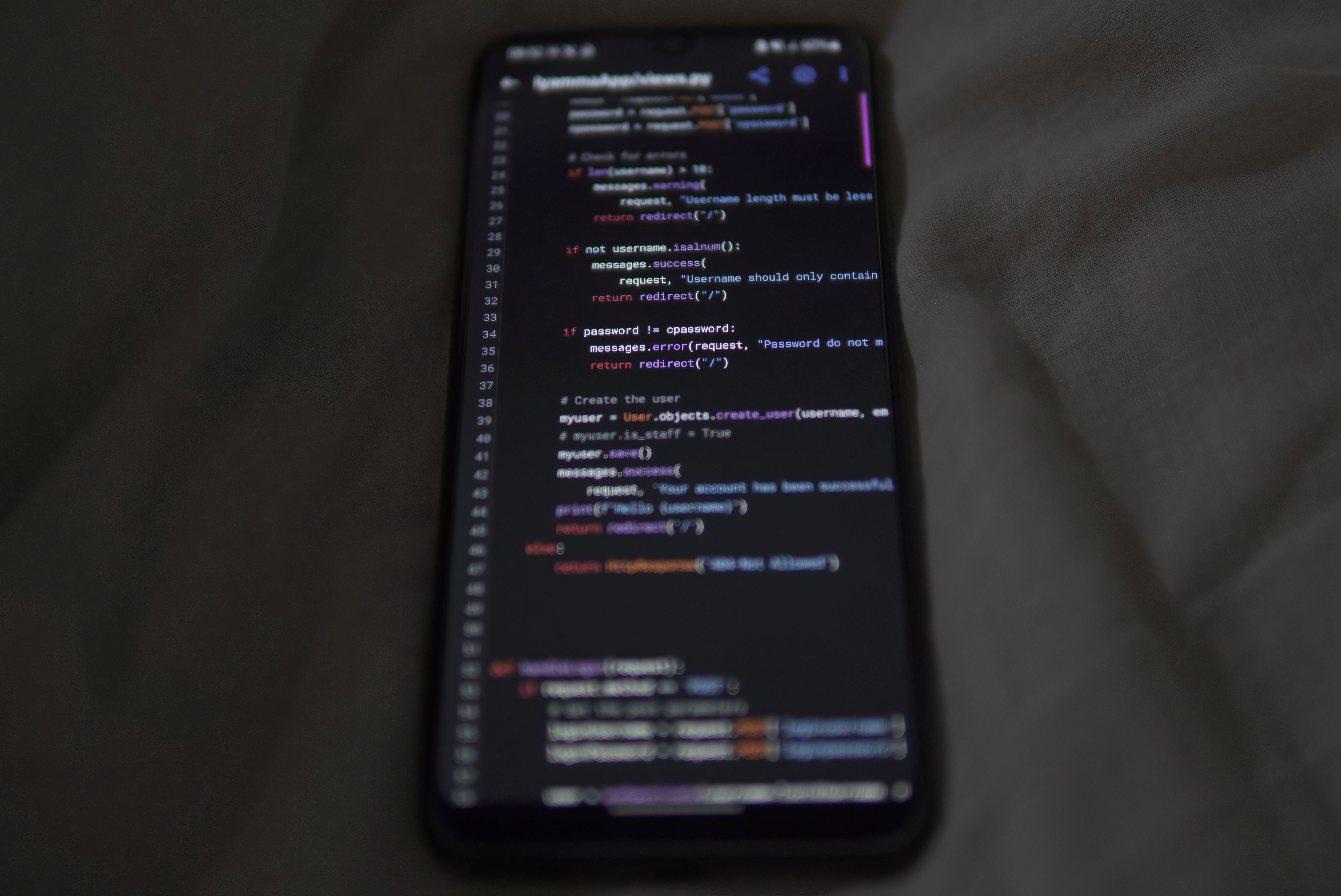 Developer Tools