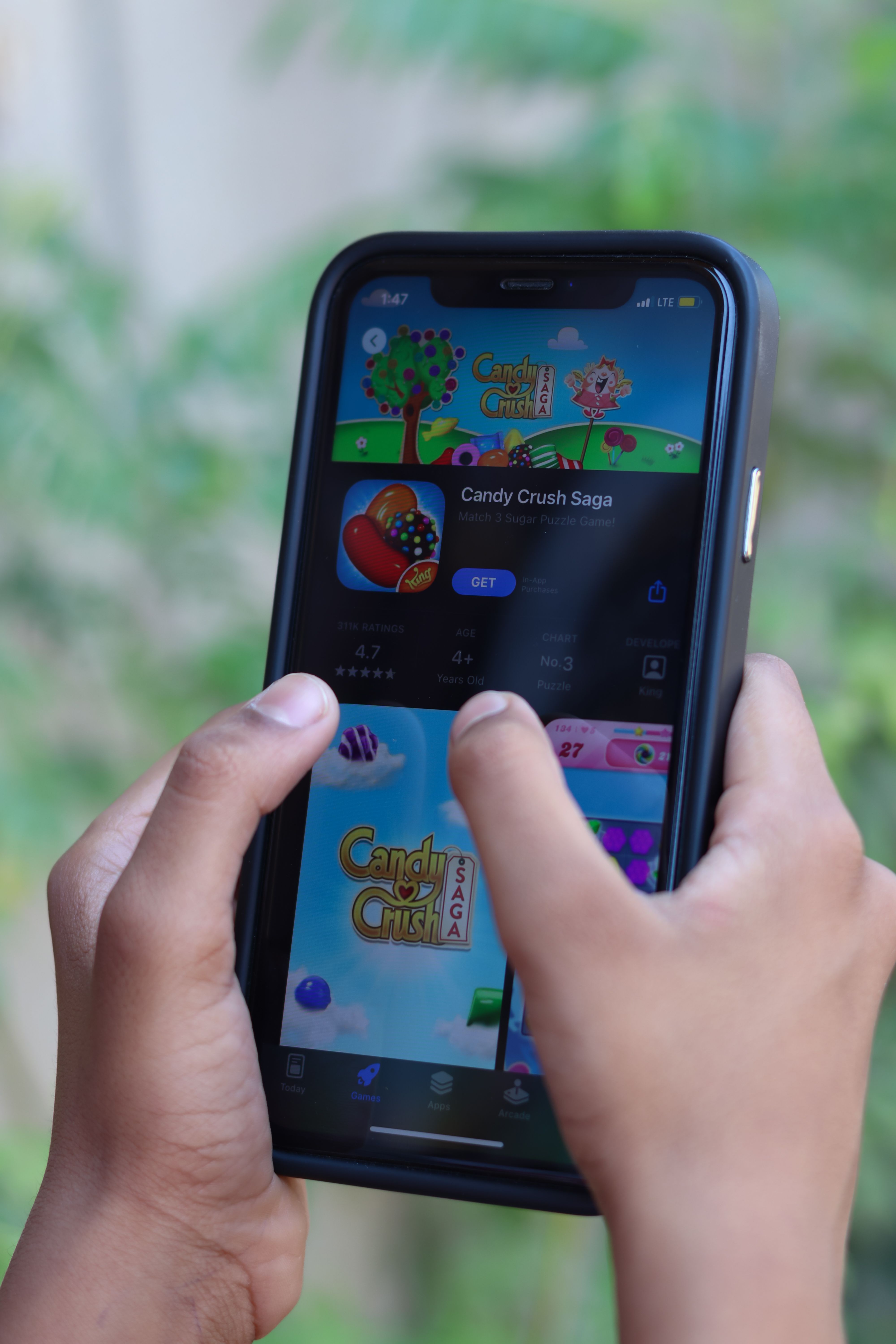 Affiliate marketing for games mobile apps
