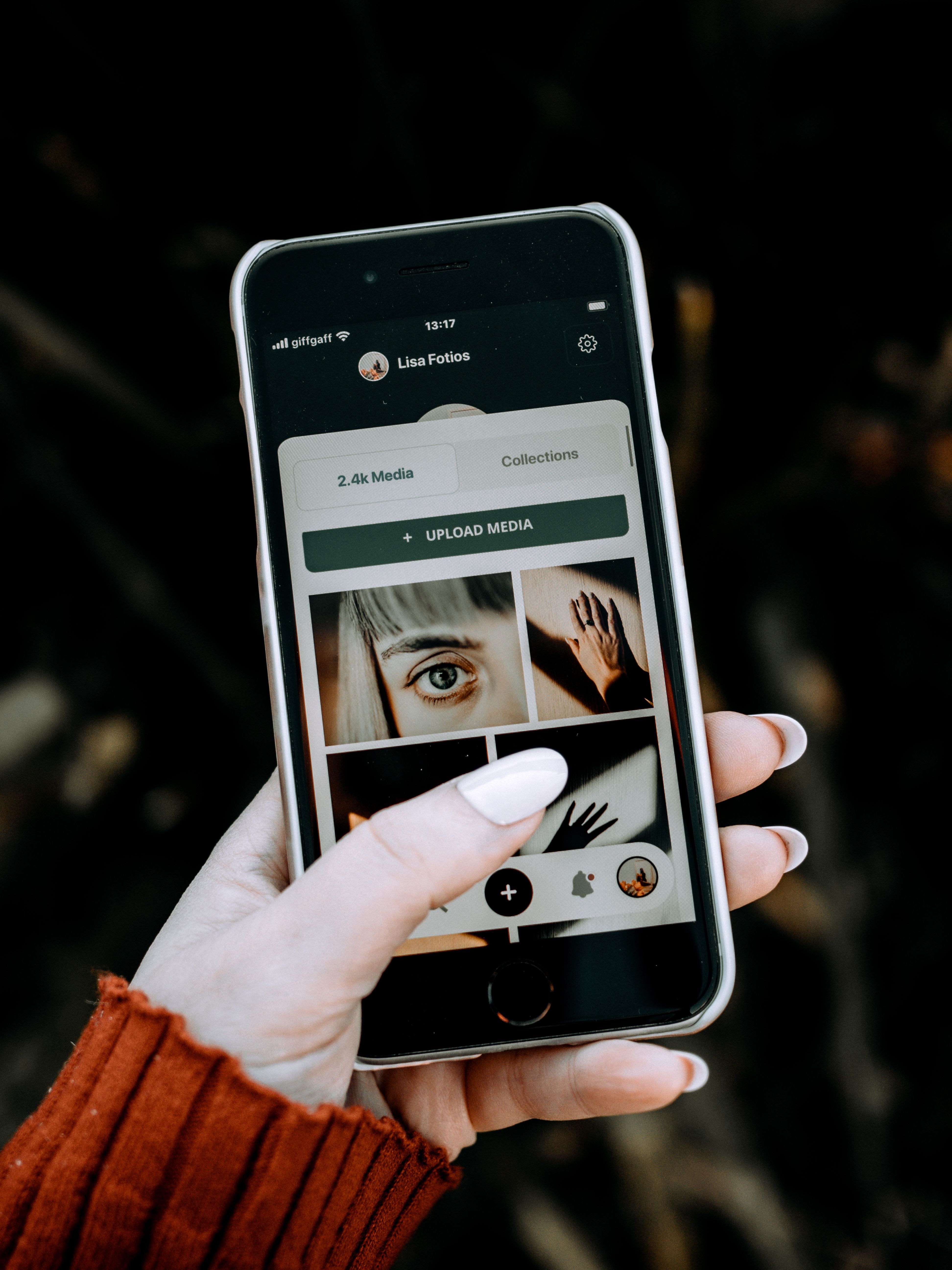 Affiliate marketing for photo & video mobile apps