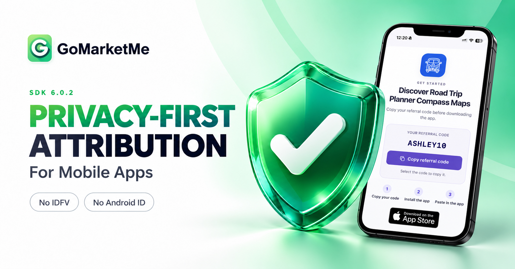 Privacy-First Attribution for Mobile Apps